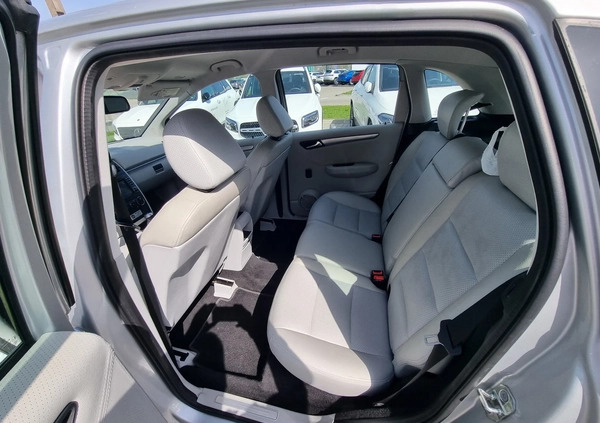 Mercedes-Benz Klasa B cena 28900 przebieg: 206400, rok produkcji 2010 z Starachowice małe 92